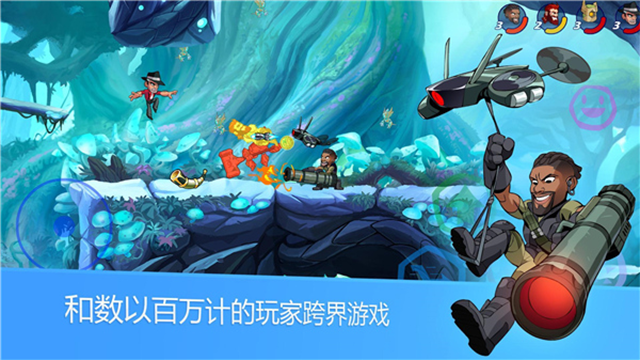 英灵乱战截图3