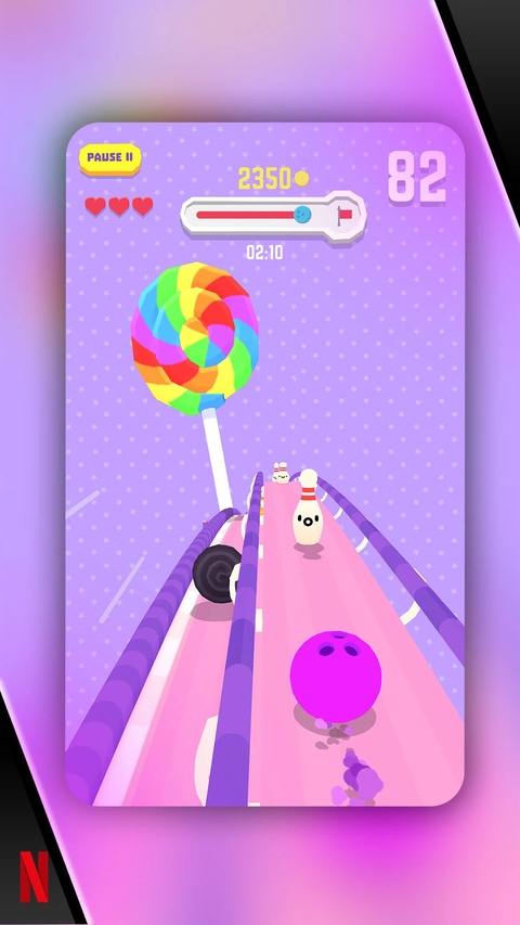 爆裂保龄截图1