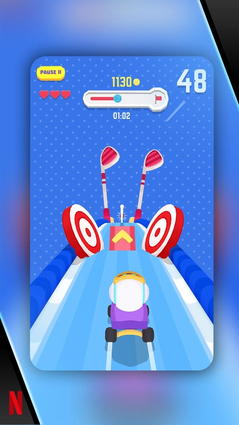 爆裂保龄截图2