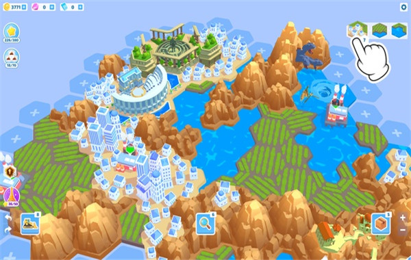 土地建造家截图2
