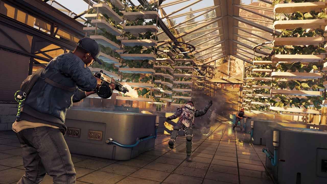 看门狗2截图2