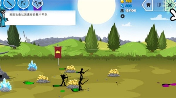火柴人战争遗产3截图4