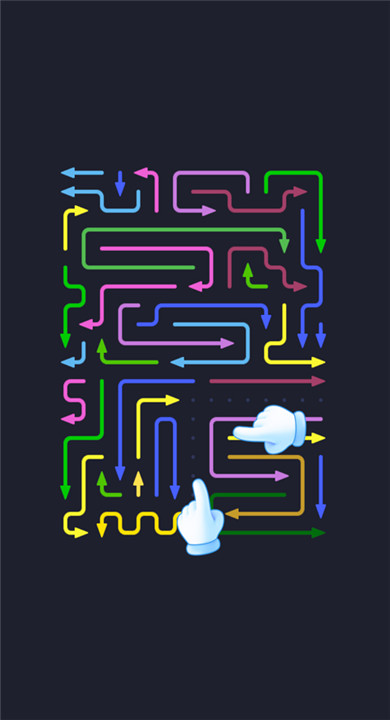 箭头迷宫截图1