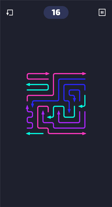 箭头迷宫截图4