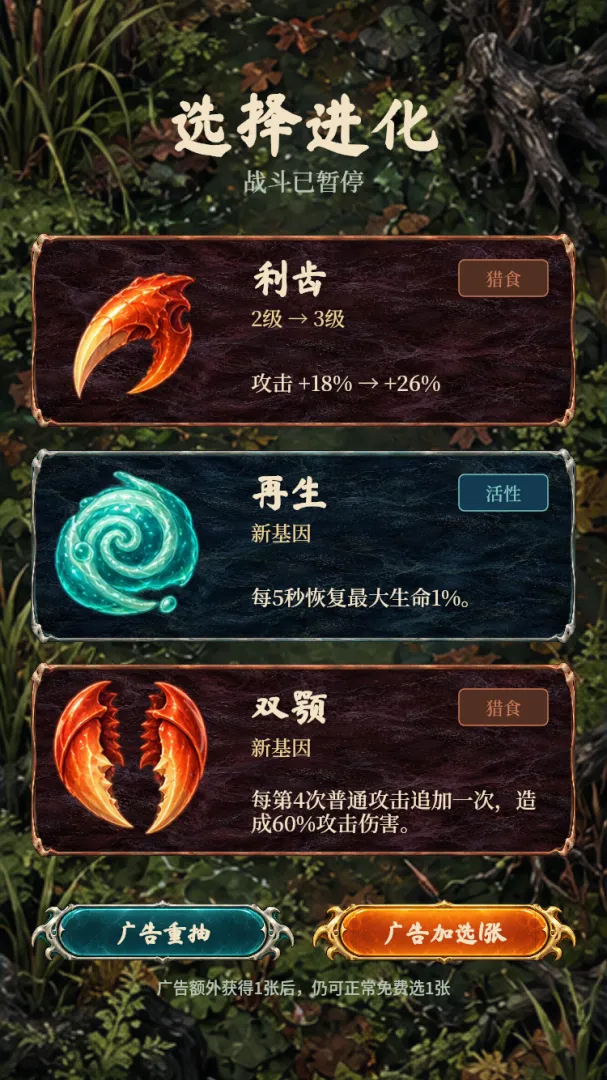 我靠吞噬进化截图3