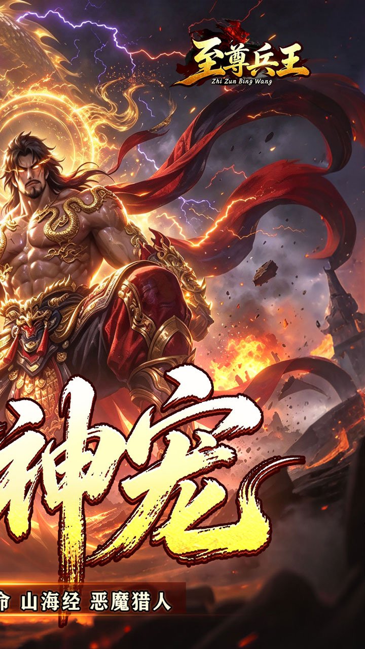 至尊兵王截图4