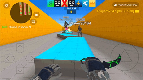 CSGO跳跃模拟器截图2