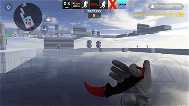 CSGO跳跃模拟器截图3