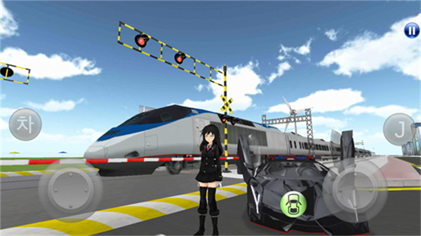 3D开车教室截图4