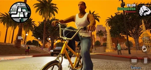 侠盗猎车手GTA5截图3