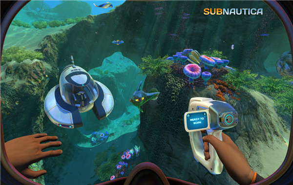 美丽水世界截图3