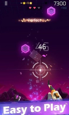 节奏射击截图1