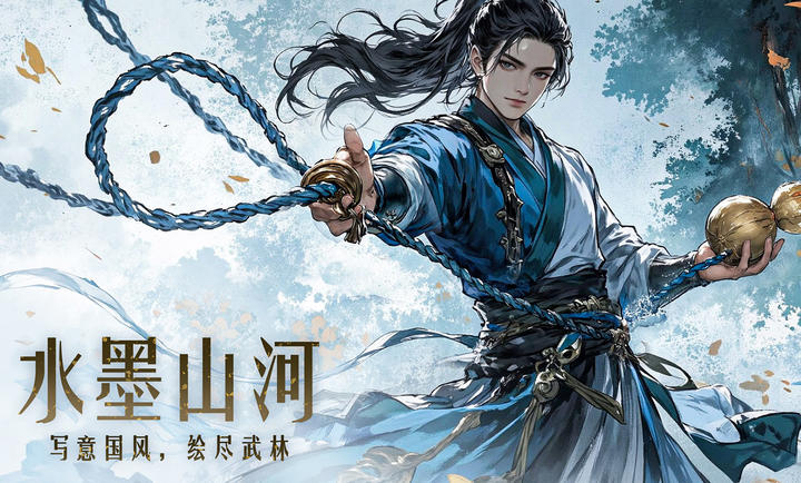 笑傲江湖群侠传截图1