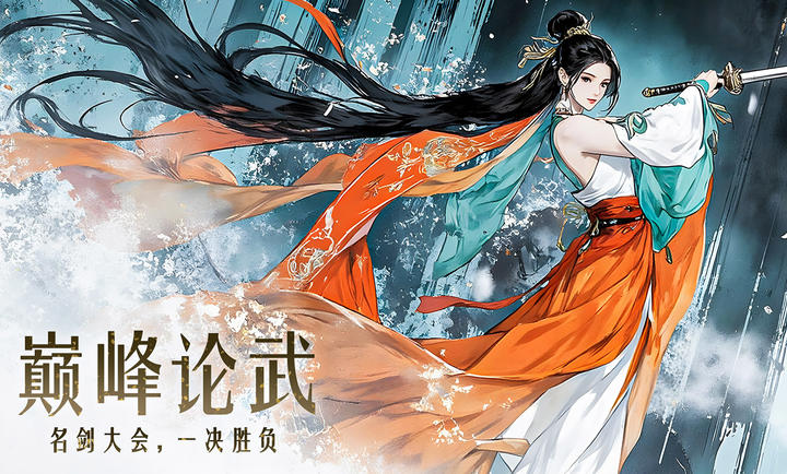 笑傲江湖群侠传截图2