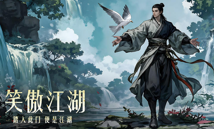 笑傲江湖群侠传截图3