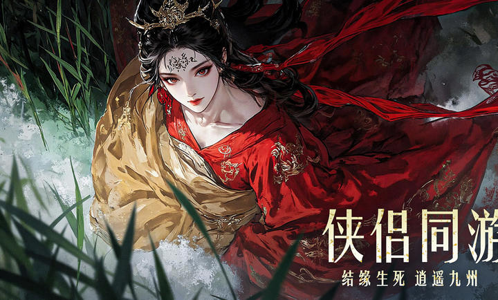 笑傲江湖群侠传截图4