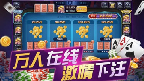 三张牌正版截图2