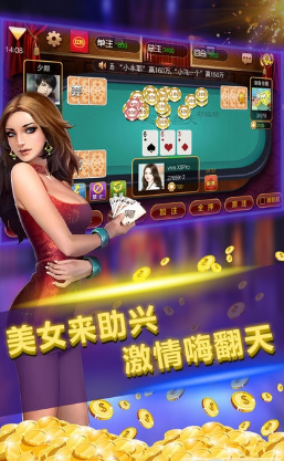 神雕娱乐咕咕猪棋牌截图1
