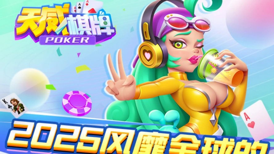 菠萝德州棋牌截图2
