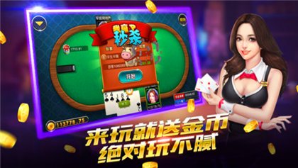 德州扑扑克app安卓版苹果版截图3