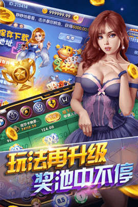 飞舞棋牌手游截图2