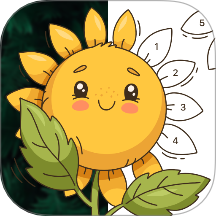 画画像素涂色