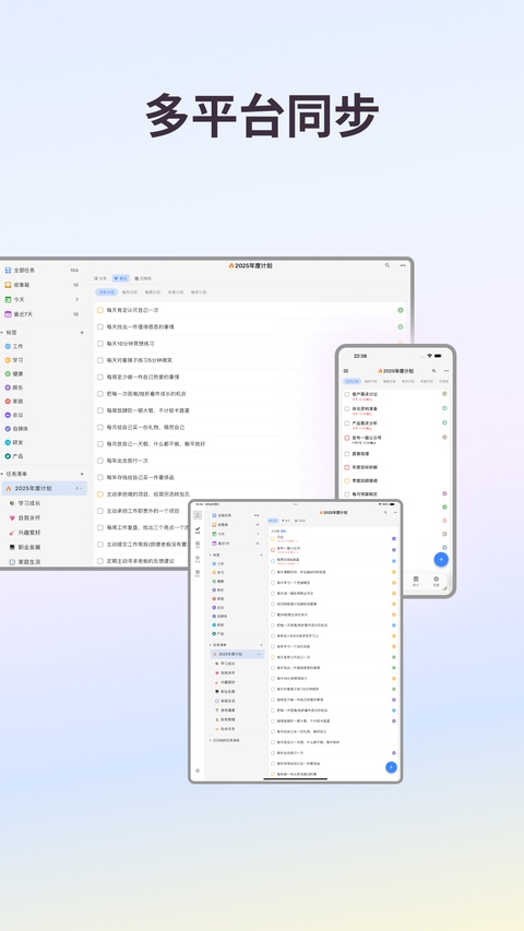 极简计划截图4