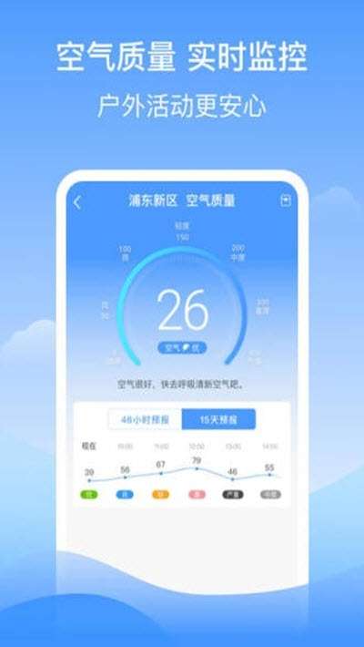 幸运天气截图3