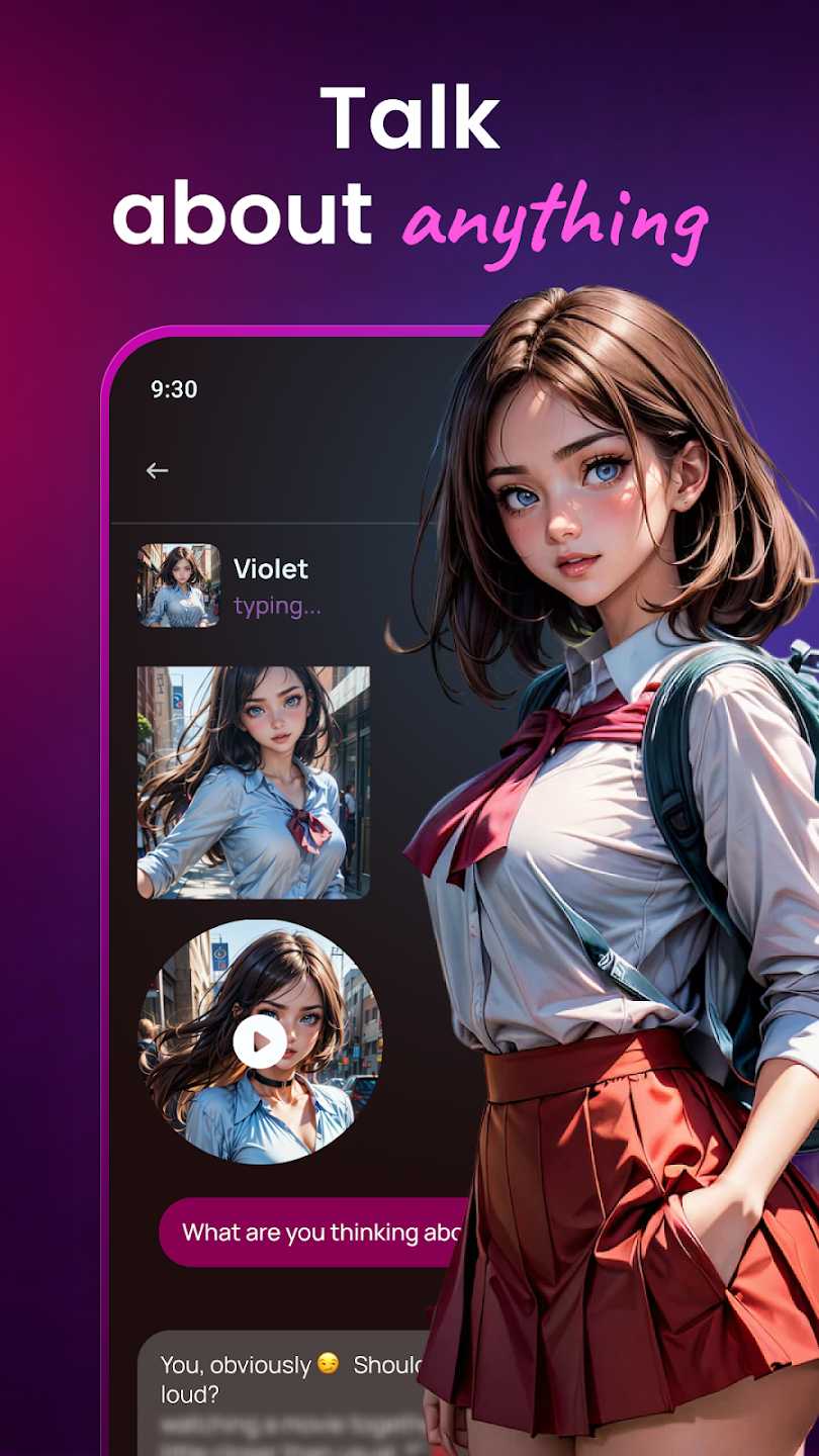 Vivy截图1