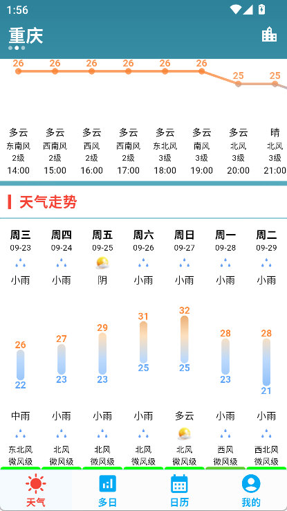 真好天气截图1