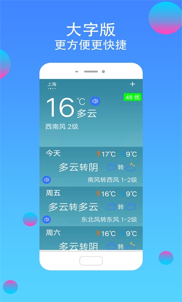 真好天气截图3