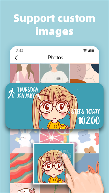 百变小组件截图5