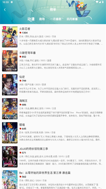 双子星动漫截图5