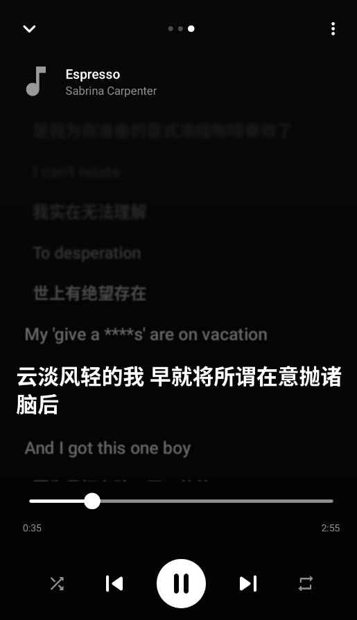 Sollin音乐截图4