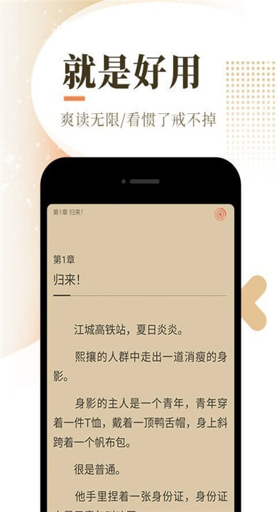泰山小说截图1