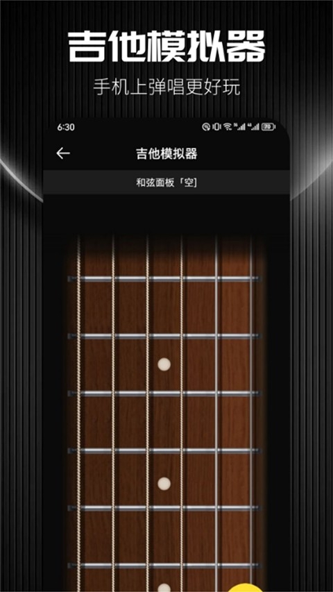 TunerLite调音器截图1