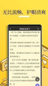 无敌小说截图3