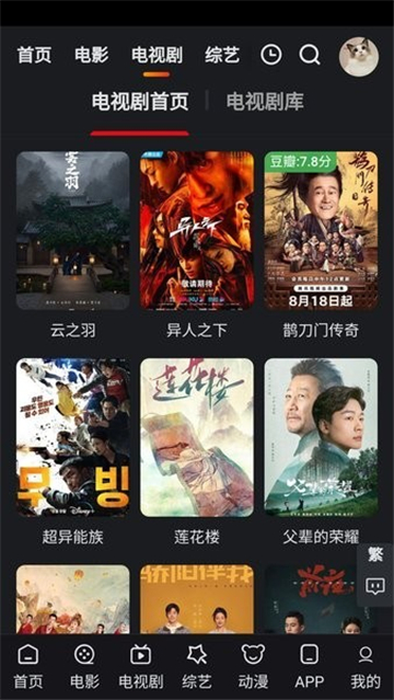 追影猫影视截图2