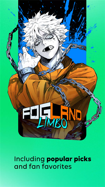 webtoon漫画截图4