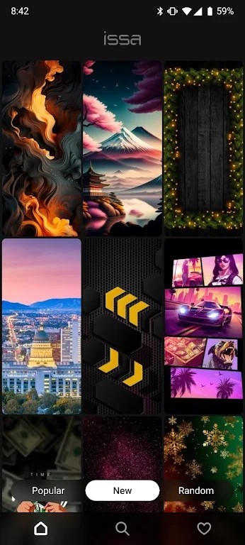 issa壁纸截图3