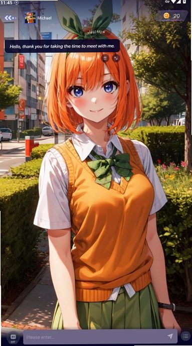 Mollie AI截图3