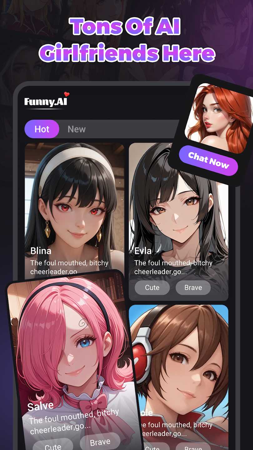 Funny AI截图1