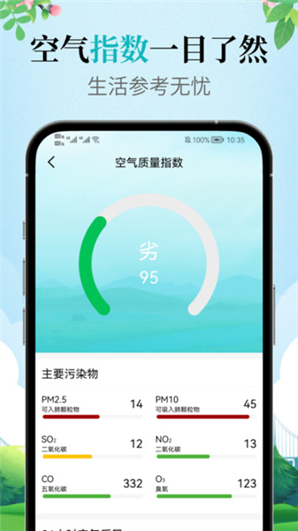 暖暖天气截图3