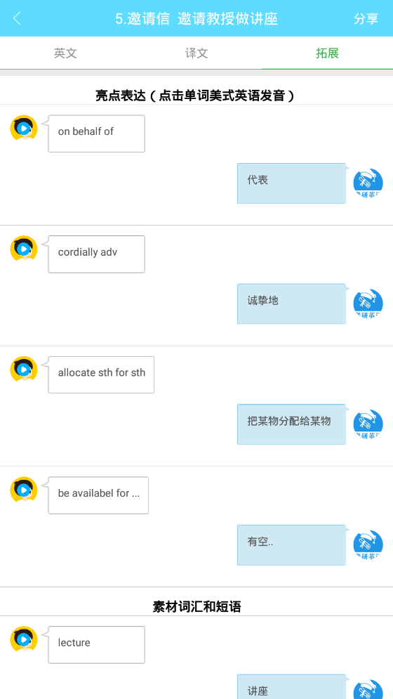 考研英语真题截图3