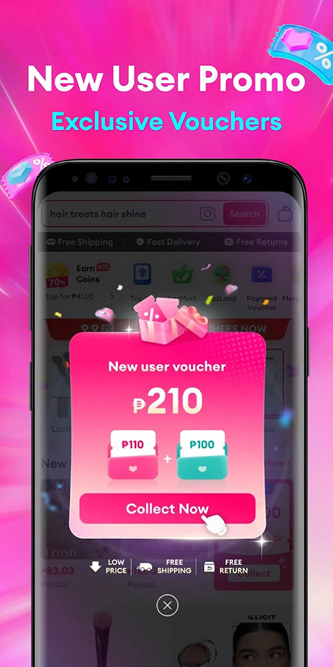 Lazada截图2