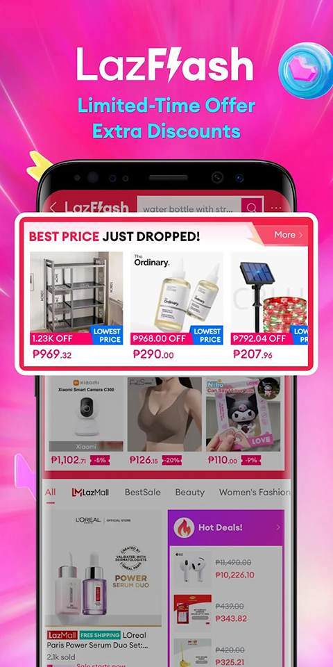 Lazada截图3