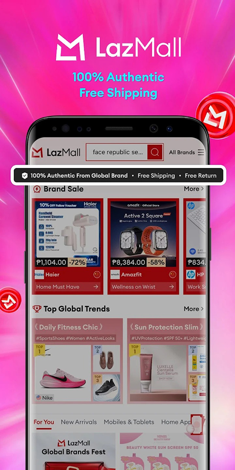 Lazada截图4