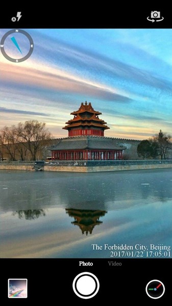 时间戳相机截图1