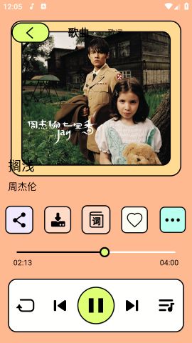 尼卡音乐截图4