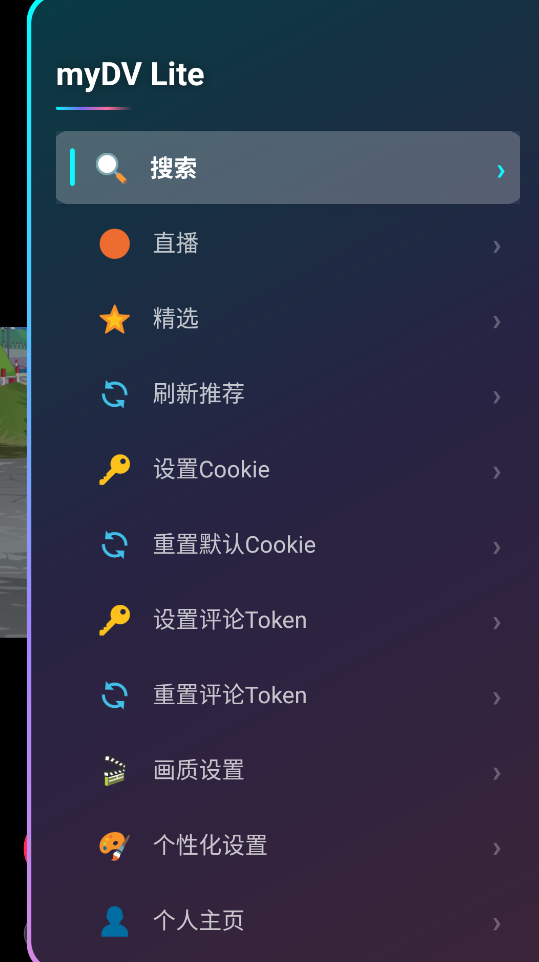 myDVLite截图4